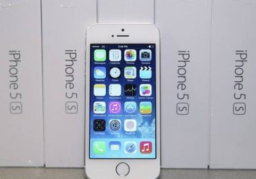 iPhone 5s-ი მსოფლიო ბაზრის ლიდერია