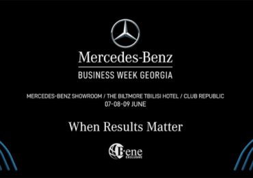 B2B შეხვედრები Mercedes-Benz Business Week Georgia-ს მნიშვნელოვანი ნაწილი იქნება