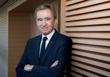 Louis Vuitton group owner Bernard Arnault has no intention of buying AC Milan