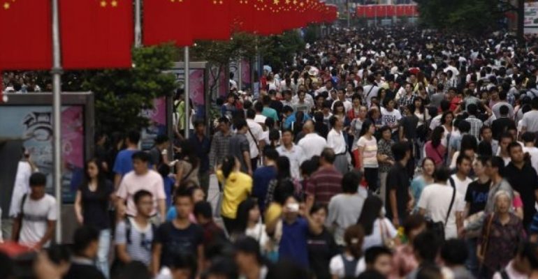 China could overtake the US as the world’s largest economy by 2024