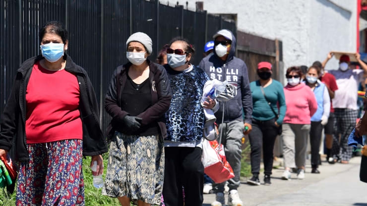 California announces $125 million fund for undocumented immigrants impacted by coronavirus