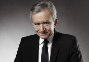 Bernard Arnault Is $8 Billion Richer After Dior, Louis Vuitton Sales Soar