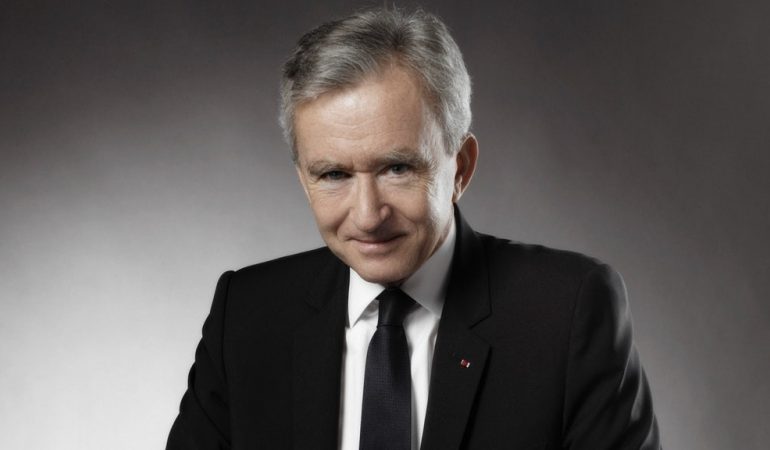 Bernard Arnault Is $8 Billion Richer After Dior, Louis Vuitton Sales Soar