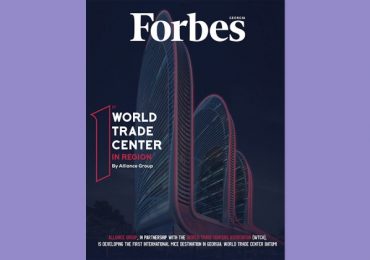 Forbes Georgia in English - Issue #16