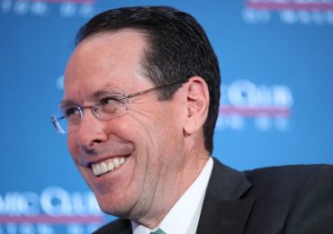 AT&T boss retires with $274,000 a month for life