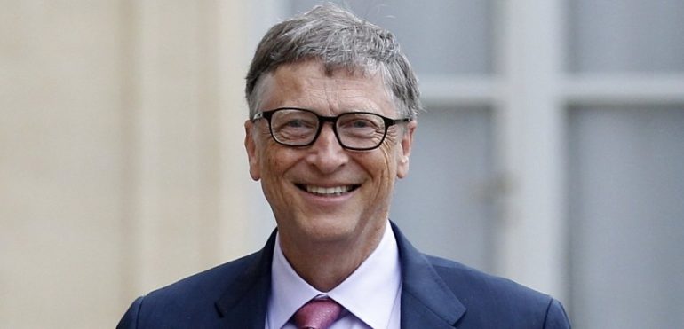 Bill Gates Explains What Separates Successful Leaders From Everyone Else in 2 Words