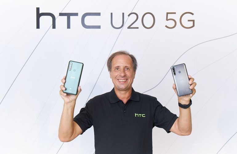 HTC CEO Yves Maitre resigns after less than a year