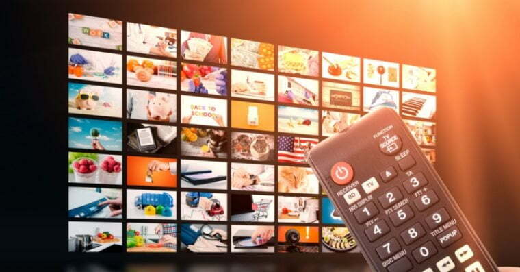 TV Companies With The Biggest Volume Of Governmental Advrtisement