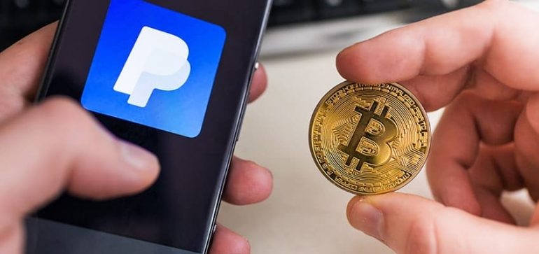 PayPal Confirms Development of Crypto Capabilities