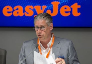 EasyJet boss says full planes are 100% safe as flights resume