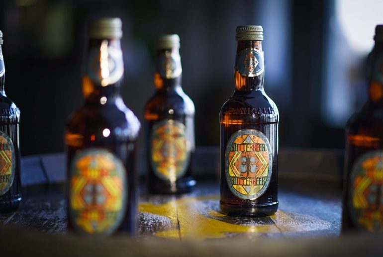 Harry Potter Fans Can Now Order Bottled Butterbeer To Their Homes