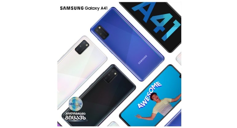 2020 წლის Galaxy A სერია სამსუნგისგან - ბიუჯეტური სმარტფონები საუკეთესო მახასიათებლებით