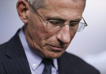 Dr. Fauci is skipping Thanksgiving with his kids this year – CNBC