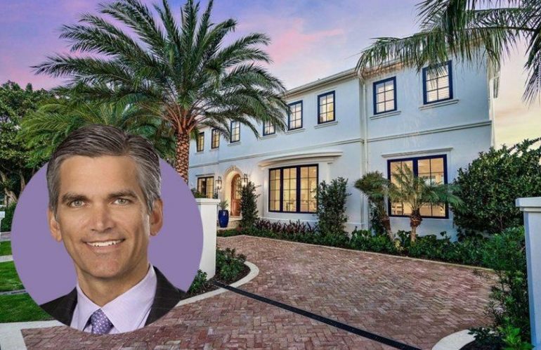 Former Sotheby’s CEO buys Palm Beach home for $8M