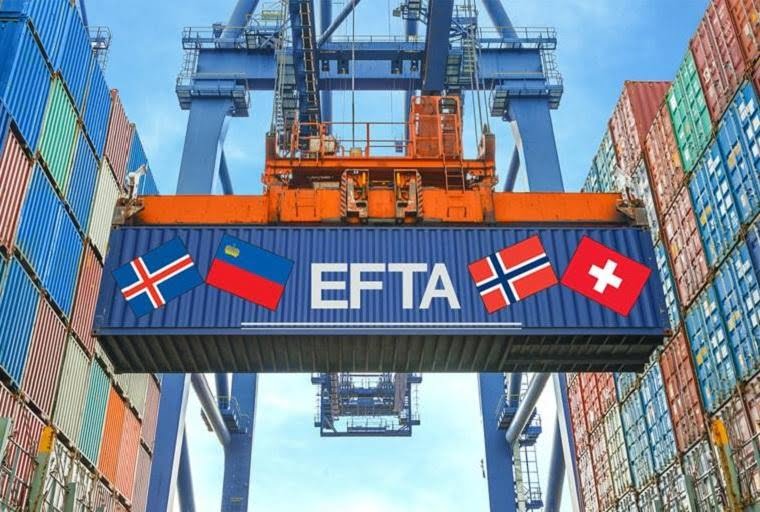 Switzerland ratified the EFTA-Georgia Free trade agreement