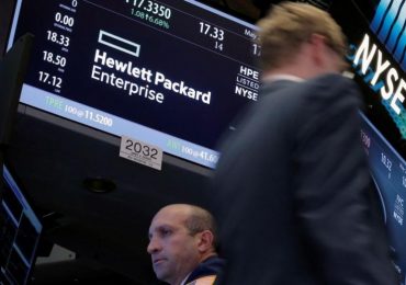 Reuters: HP Enterprise to buy Silver Peak for about $925 million