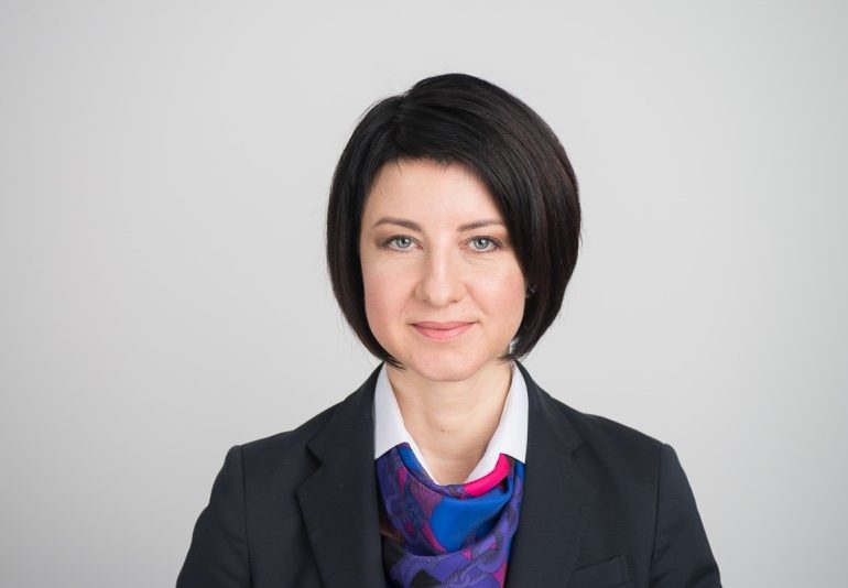 Visa announced the appointment of Cristina Doros as Visa Country Manager for Caucasus Region