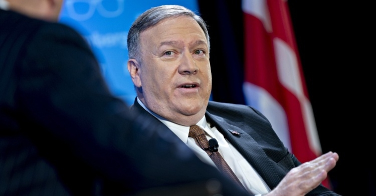 Secretary Pompeo’s Call with Georgian Prime Minister Gakharia