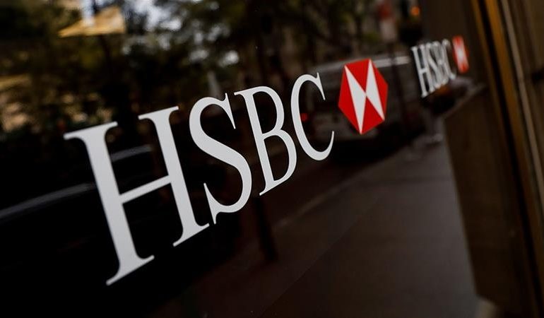 HSBC-ის აქციების ღირებულება მინიმალურ ზღვრამდე დაეცა