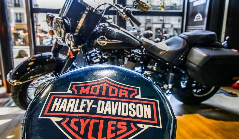 Harley-Davidson to exit world's biggest bike market