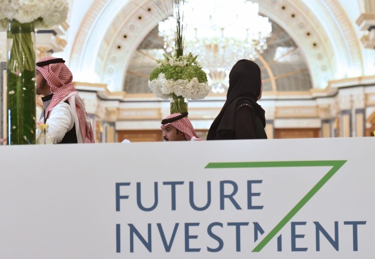 Saudi Arabia Wealth Fund Buys Boeing, Citi, Disney Stakes