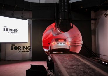 მასკის Boring Company კონკურსს აცხადებს