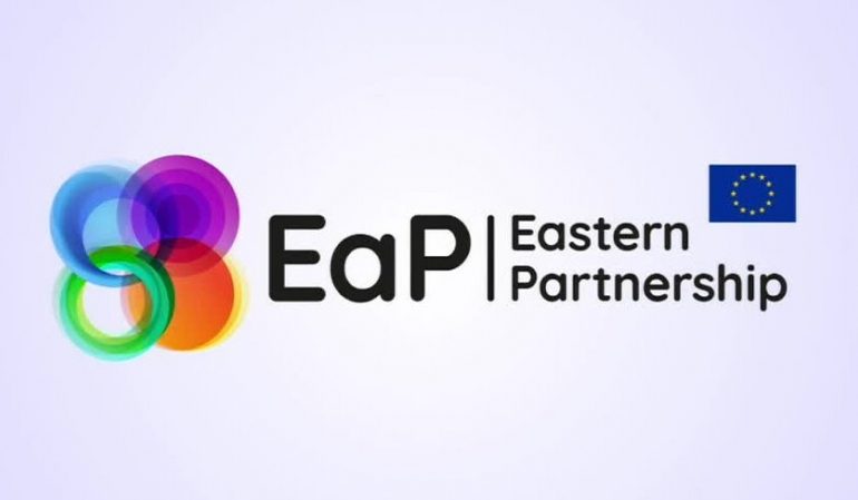 The EU Joint Communication on Eastern Partnership policy beyond 2020 was published