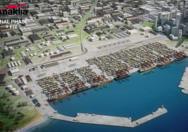 Anaklia Development Consortium appoints SSA Marine as terminal operator