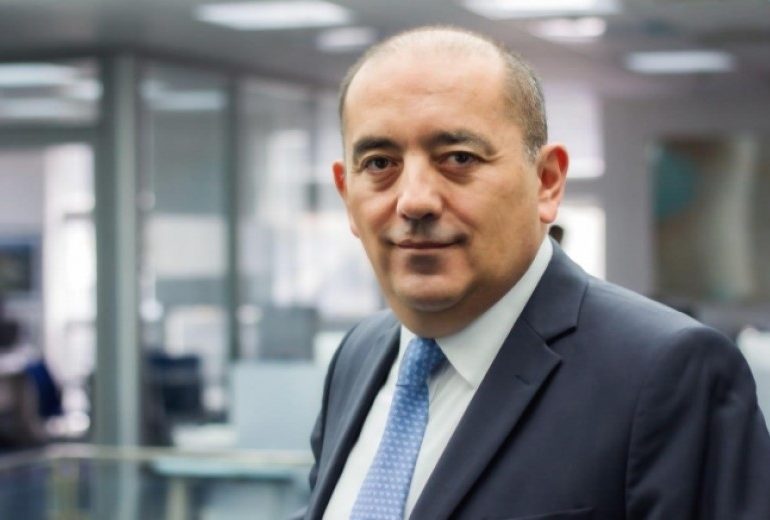 EBRD appoints Bruno Balvanera new Managing Director, Central Asia