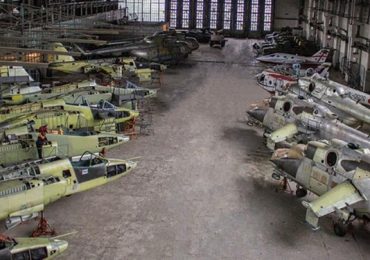 There’s A Russian Version Of The A-10 Tank-Killer. Now a Tiny Country Wants To Make Copies