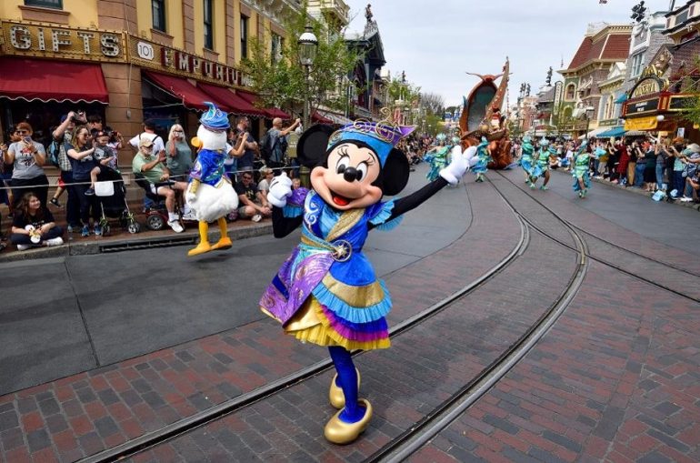 Disneyland, Walt Disney World Will Close As Theme Parks Brace For Coronavirus Fallout