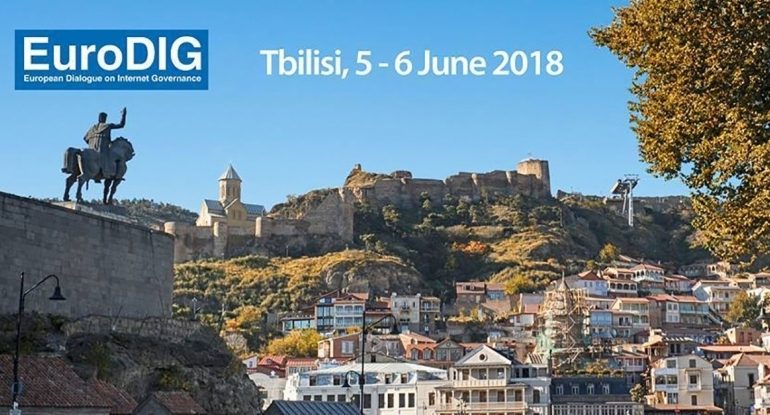 EuroDIG-de Blockchain Teknolojisinin imkanları incelenmiştir