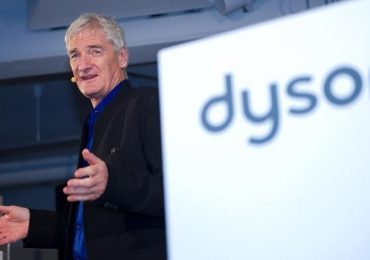 James Dyson designed a new ventilator in 10 days. He's making 15,000 for the pandemic fight