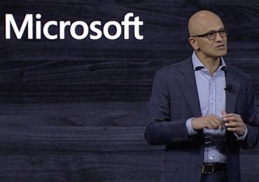 Microsoft CEO Satya Nadella Calls For ‘Referendum On Capitalism’