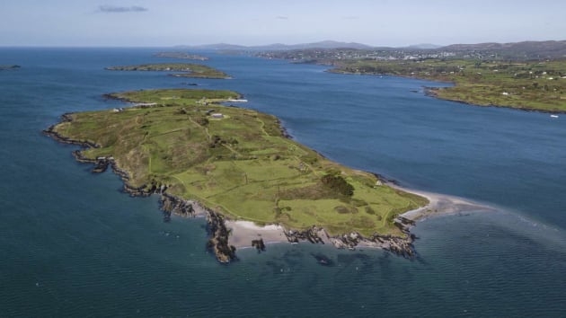 CNBC: An entire island off the Irish coast sells for $6.3 million after only a video tour