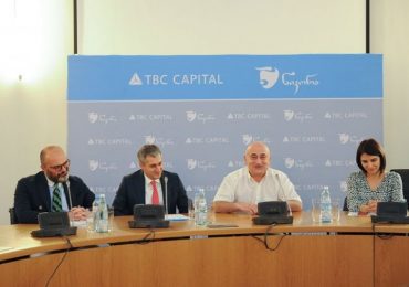 TBC Capital has offered securities of Nikora worth of 10 mln