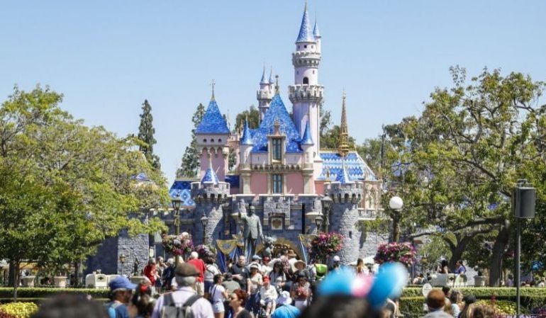 Disneyland reopening is delayed beyond July 17