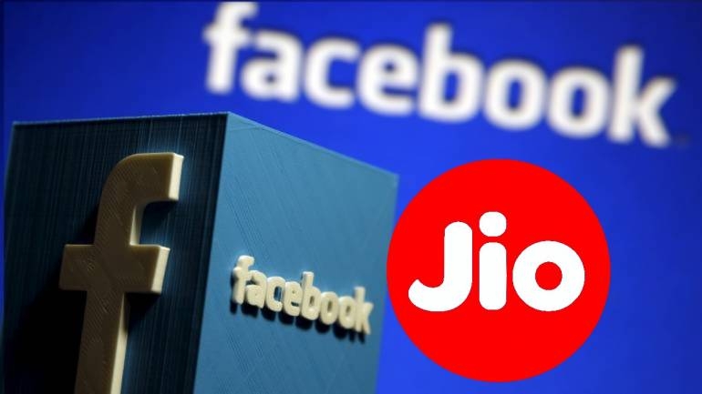 ინდოეთი Facebook-ს Jio Platforms-თან $5.7-მილიარდიანი გარიგების ნებას რთავს