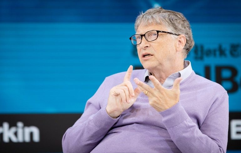 Bill Gates explains what we need to do to stop the coronavirus pandemic and reopen the economy