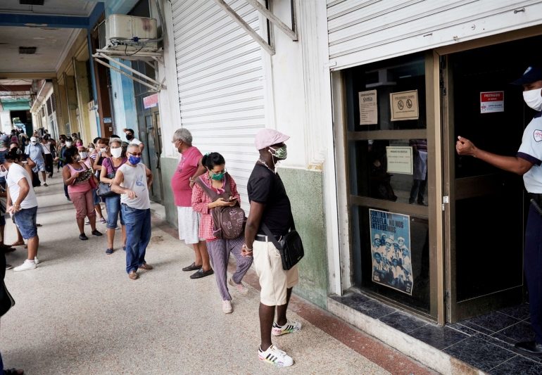 Cuba prepares for 'profound transformation' of its monetary system - NBCNews