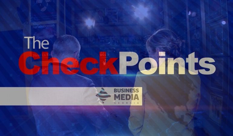 BMG INTRODUCES NEW PROJECT – WEEKLY ENGLISH TV-SHOW “THE CHECKPOINTS”