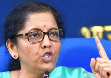 IMF can develop innovative methods for meeting COVID-19 related financing requirements: FM Sitharaman at G20