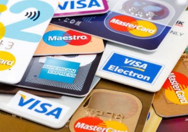 Most popular payment cards in Georgia