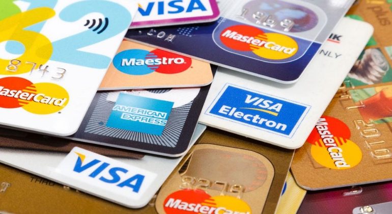 Most popular payment cards in Georgia