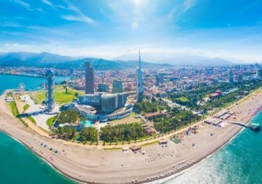 Batumda gayrimenkulün %36'sı yabancılar tarafından satın alınıyor - Batum ile en çok hangi ülke vatandaşları ilgileniyorlar