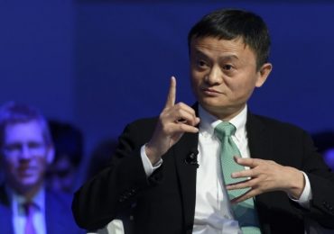 Reuters: Alibaba's Jack Ma sells $8.2 billion worth shares