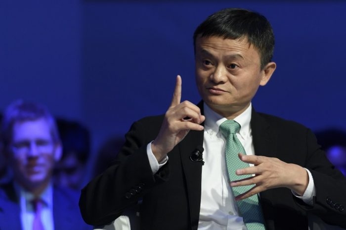 Reuters: Alibaba's Jack Ma sells $8.2 billion worth shares