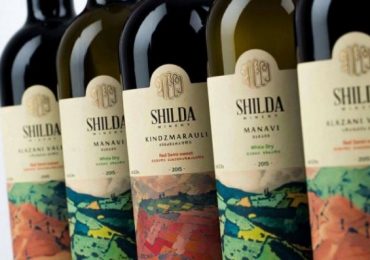 Georgian Winery “ Shilda” Is Now Represented  At The Novikov Group Chain