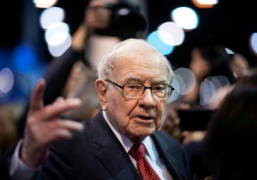 Ibtimes: Buffett To Donate $2.9 Billion In Shares