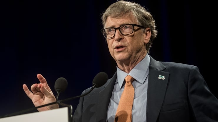 Bill Gates calls coronavirus pandemic a ‘nightmare scenario,’ but predicts lower death toll than Trump